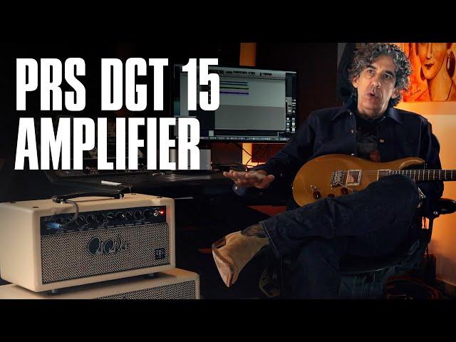 The Making of the PRS DGT 15 Amplifier | PRS Guitars