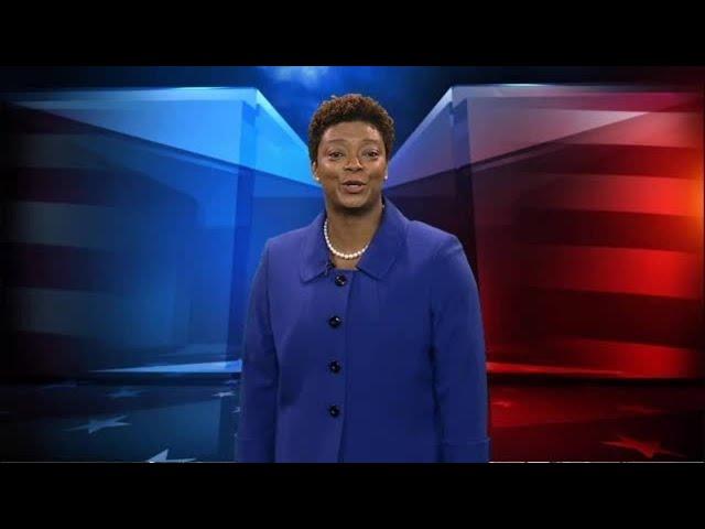 Tracie Davis campaign statement