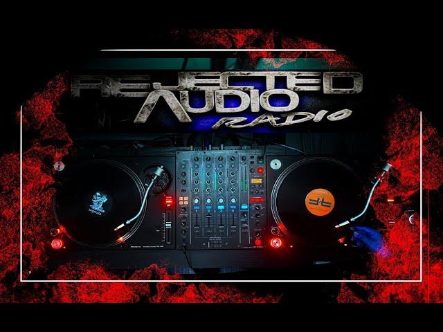 REJECTED AUDIO in the mix ALL 100% VINYL HARD MINIMAL TECHNO #techno #hardtechno #vinyl