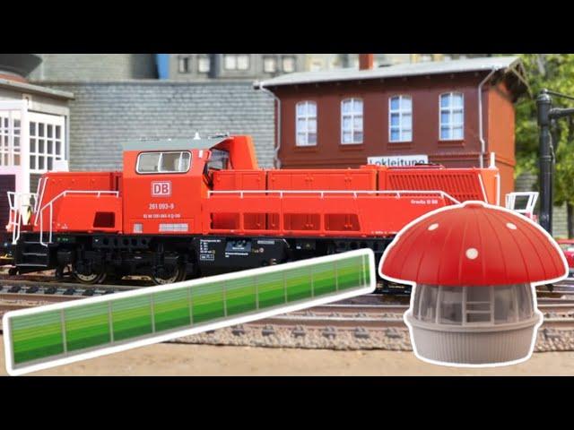 Modellbahn H0/ Meine Ausbeute von der Intermodellbau 2024 & Info