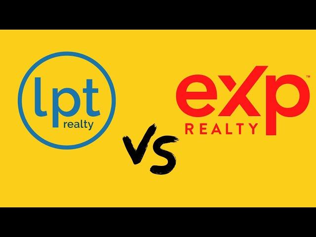 LPT realty vs eXp Realty