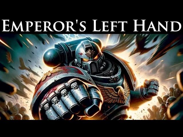 Inquisition - The Emperor's Left Hand l Warhammer 40k Lore