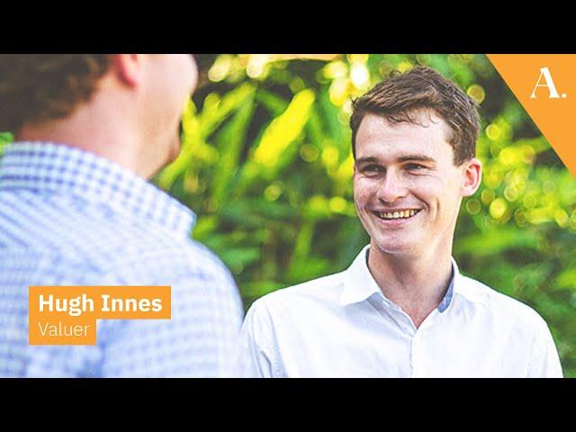 Hugh Innes | Valuer | Acumentis