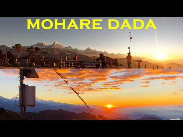 Beni to Mohare dada Ride with Roila Brother's || Roila vlogs || Beni,myagdi ||