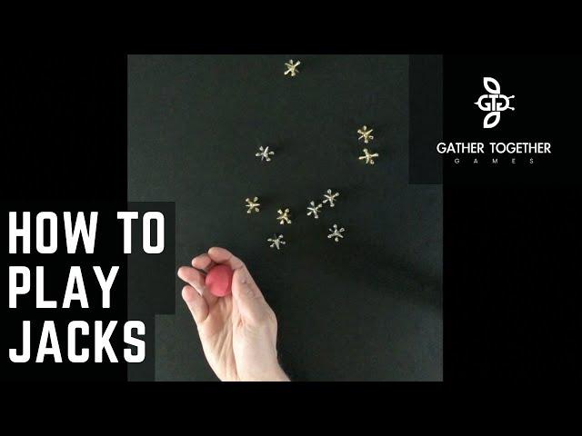 How To Play Jacks