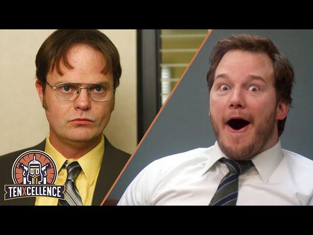 Top 10 Comedy Shows That Defined Television | top 10 list