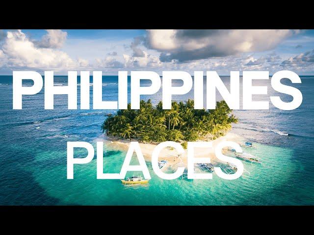 12 Best Places to Visit in the Philippines - Philippines Travel Guide