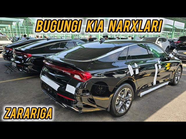 Kia Narxlari Sergeli Mashina Bozori Kia k5