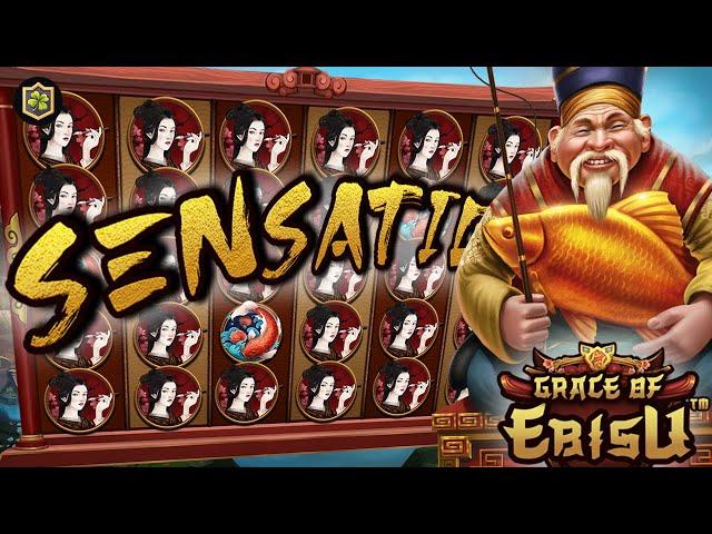 EPIC Big WIN New Online Slot  Grace of Ebisu  Pragmatic Play - Casino Supplier