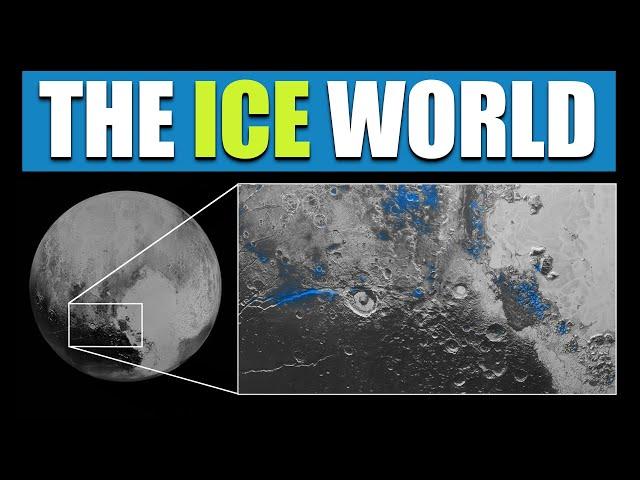 Pluto: Secrets of the Ice World