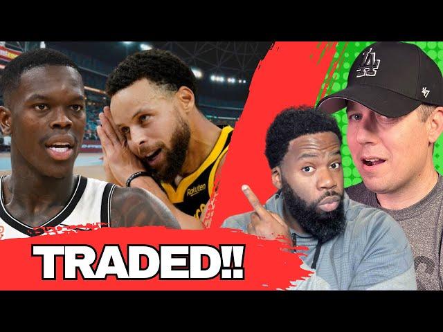 BREAKING: WARRIORS LAND DENNIS SCHRODER! Jimmy Butler Next?!