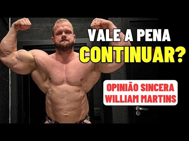 PAPO RETO WILLIAM MARTINS - ILUSÃO OU PROMESSA?