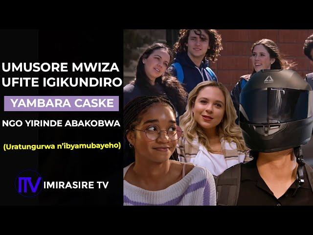 Umusore Mwiza Yambara CASKE Ngo Yirinde ABAKOBWABiragutungura| IMIRASIRE TV| AGASOBANUYE