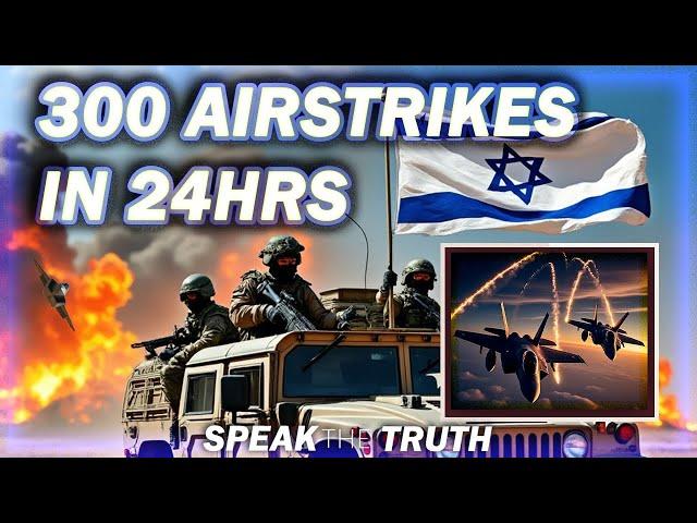 BREAKING: Israel Strikes Syrian Airforce, Navy, and Chemical Weapons