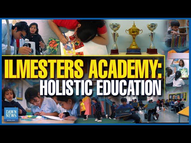 Ilmesters Academy: Holistic Education | Inquiry-based Learning | IB School | Education