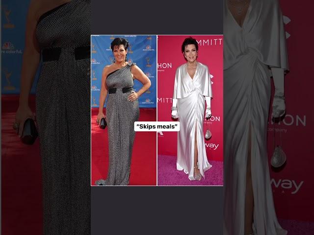 How do celebrities stay skinny? #ozempicweightloss #ozempic #fatloss #weightloss #nutritiontips