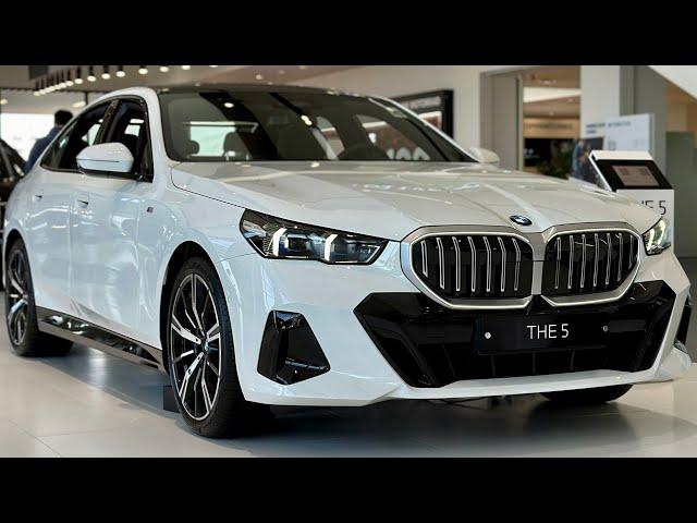 24년식 BMW 530i M 스포츠 프로모션 #shots #530i