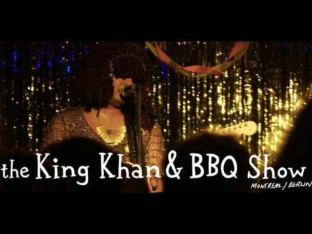 The King Khan & BBQ Show - Live at BottleTree (Full Concert 2009 HD)