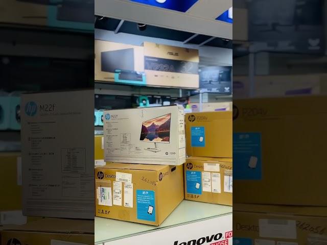 🫴Hp Desktop 280 proG8 core i3”i5”i7 With led 3 year official warranty ️