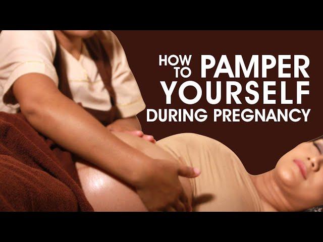 Mom n Jo Spa - HOW TO PAMPER YOURSELF DURING PREGNANCY - PRE BABY BLISS