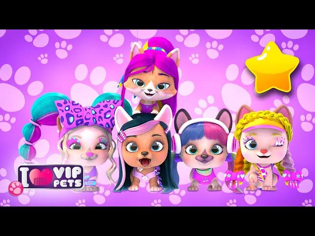 Full Season 3 | VIP PETS  Full Episodes | Cartoons for Kids in English | Long Video