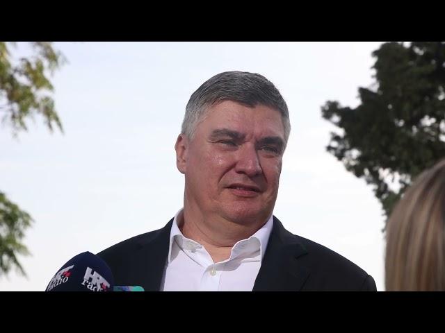 Milanović: "Plenković je ustavni provalnik"