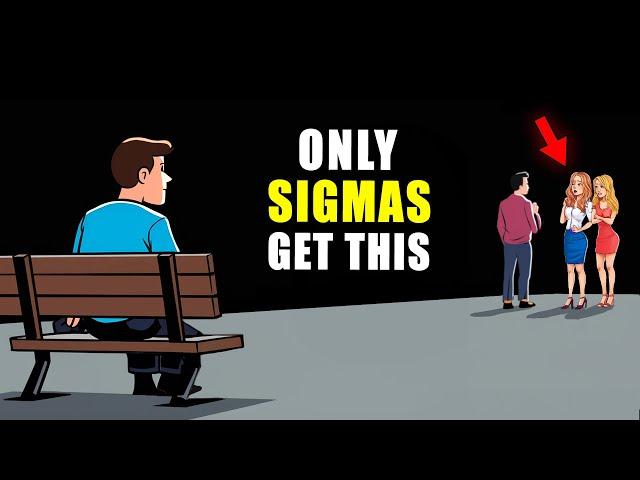 7 Irritating Behaviors Only True Sigma Males Understand