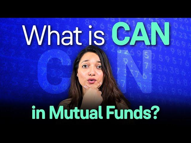 What is the Common Account Number in Mutual Funds?