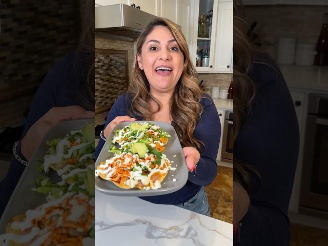 Ting de Pollo | Chicken Tinga