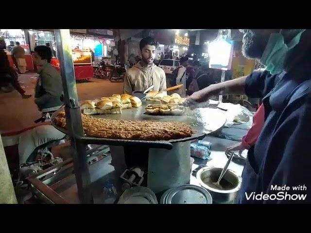 Mumbai pav Bhaji....at kharadar...