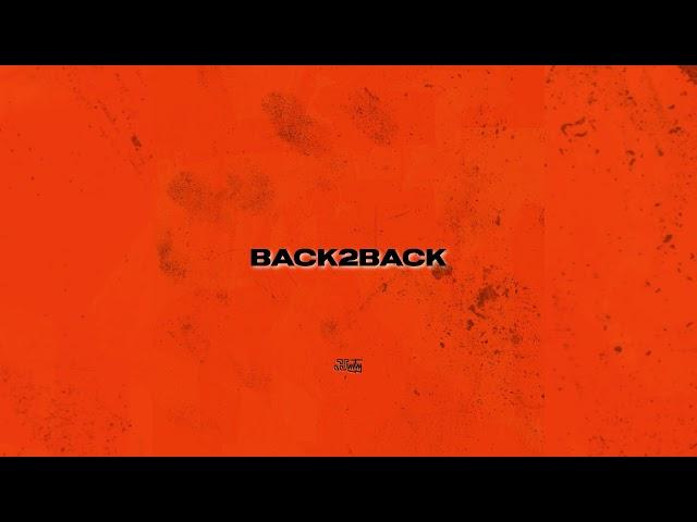 J-UNITY - BACK2BACK (Official Audio)