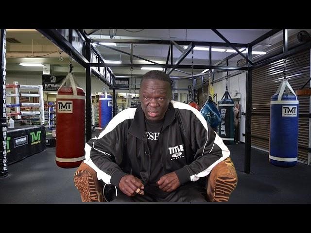 Jeff Mayweather on the Roger Mayweather vs. Floyd Mayweather Sr. rivalry, Sr. beating up a teacher