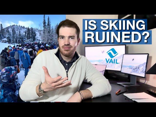 Did private equity ruin skiing? | The Park City Meltdown