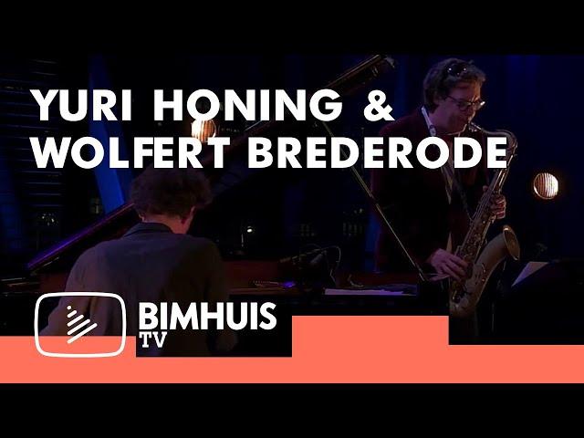 BIMHUIS TV Presents: Yuri Honing / Wolfert Brederode – Avalon Songs