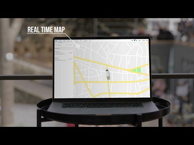 GPSLive - Vehicle Tracking System Features