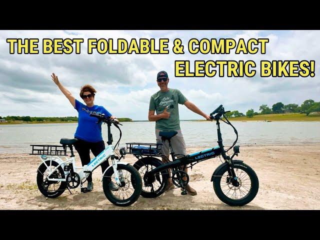 Our New E-Bikes! Lectric XP 3.0 Full Review!