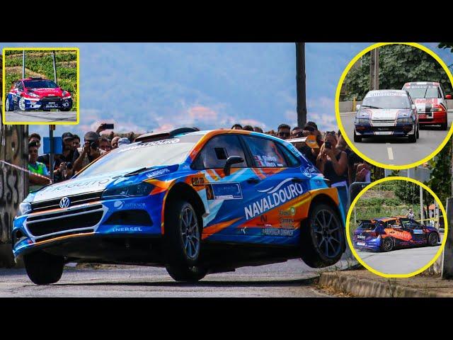 Rali Mesão Frio 2024 | Mistakes & Action Big Show Douro Valley All Cars | Full HD