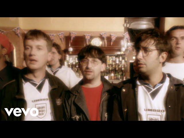 Three Lions (Football's Coming Home) (Official Video)