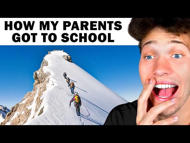 ONE HOUR Of Relatable School TikToks!