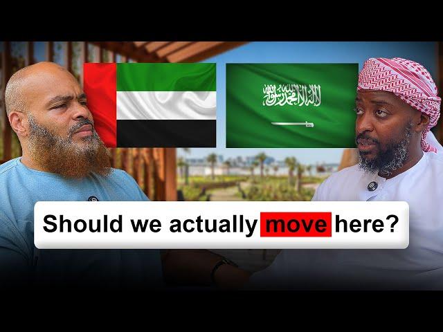 Muawiyyah Tucker EXPOSES ALL About Saudi & UAE