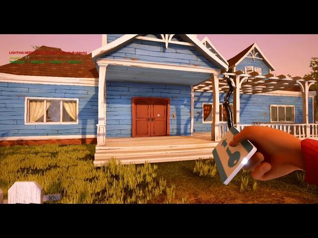 Hello Neighbor Alpha 1.5 Remake [NEW TEASERS]