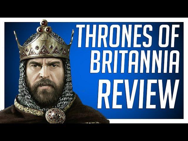 Total War Saga: Thrones Of Britannia Review