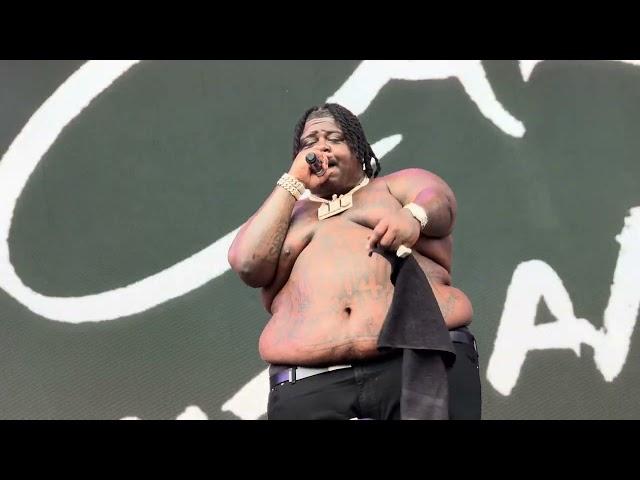 BigXThaPlug - Dreamville Fest 2025 (Full Performance)