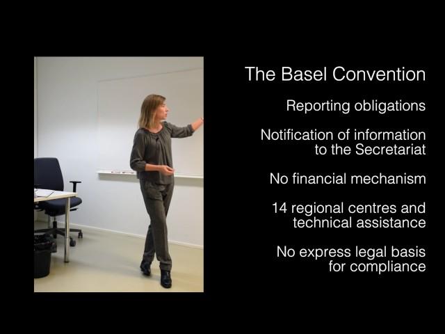 Introducing the Basel Convention