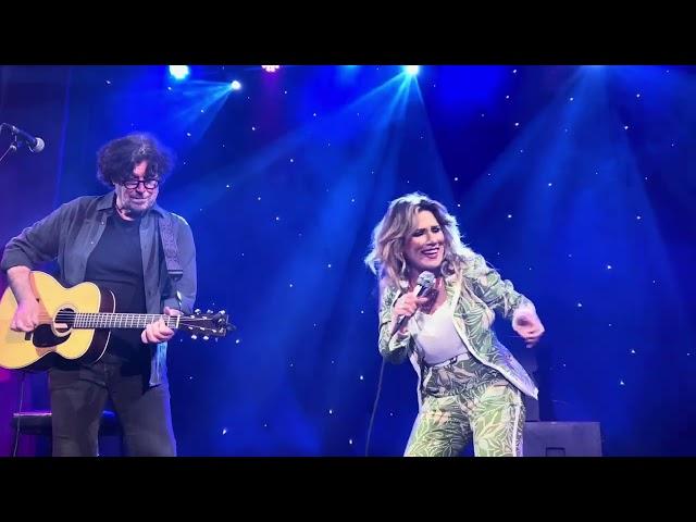 Tania Doko & Eric Bazilian & James Roche - Permission To Shine (live 20 Apr 2024)