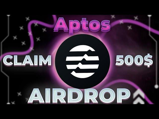 Aptos {APT$token) WEBSITE III AIRDROP 500$ ||| FREE MONEY