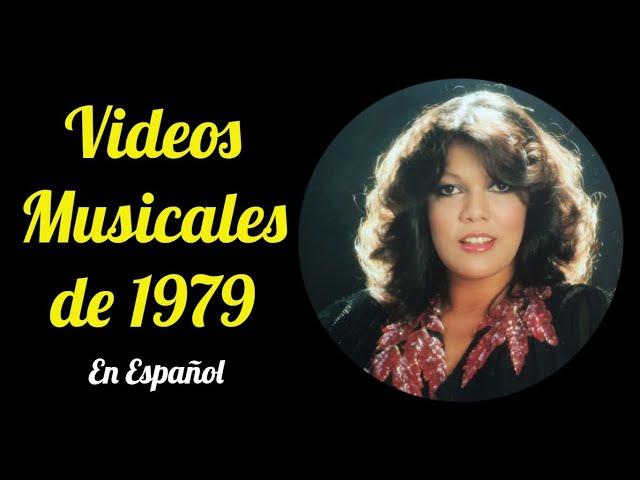 Videos Musicales de 1979