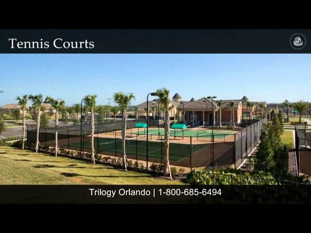 Trilogy Orlando - Active Adult 55+ Community in Groveland, Florida