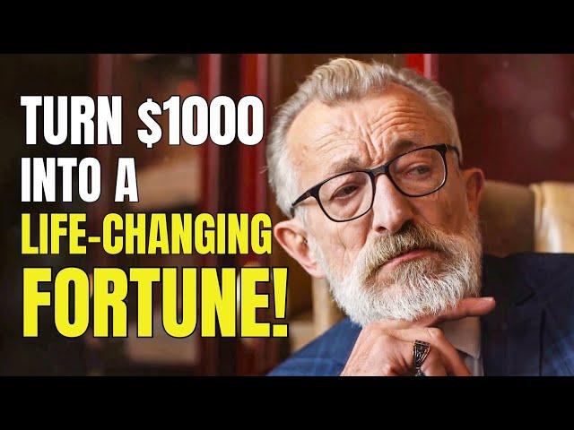 Turn Your $1000 In Savings Into A Live-Changing Fortune