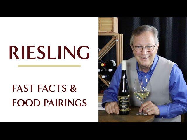 Riesling - A Noble Grape